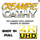 Creampie Cathy