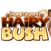 Homegrown Hairy Bush