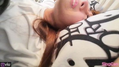 Filipina Babe Craves a Deep Pussy Pounding
