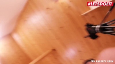 First-Time Czech Temptation: Unleashing Raw Passion