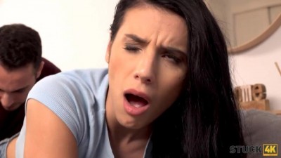 Kinky Guy Gets Dirty with Gorgeous Babes - STUCK4K Adventure