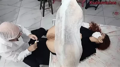 Gynecologist Gets Horny and Can't Control Their Urges