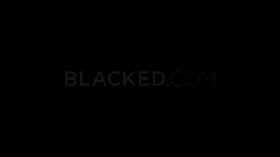 Blonde Mischief: Naughty Getaway with BBC Pleasure