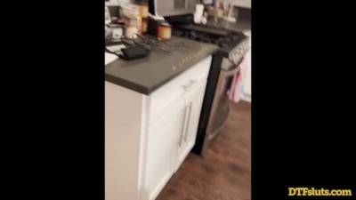 Ex-Wife Gets Her Pussy Filled Deep