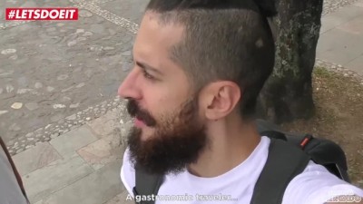 Teen Latina Seduced by Naughty Young Photographers (+18)