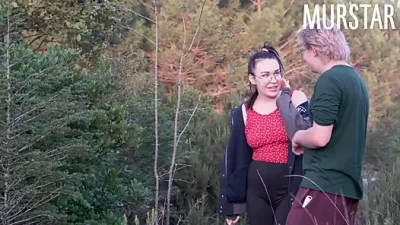 Wild Park Encounter: Bare in the Woods