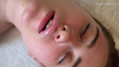 Steamy Orgasmic Oil Massage Adventure