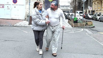 Elderly Bliss: Big Cock Celebration Day