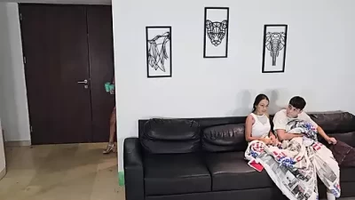 Revenge Sex: Husband's Wild Affair with Stepson's Babe