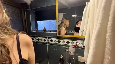 Lesbian Babes Pleasuring Each Other's Wet Pussies