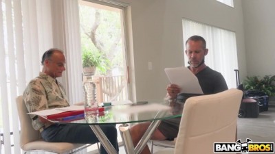 Filthy Rich's Steamy Behind-The-Scenes Adventure