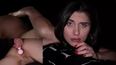 Intense Solo Play: Multiple Orgasms Up Close