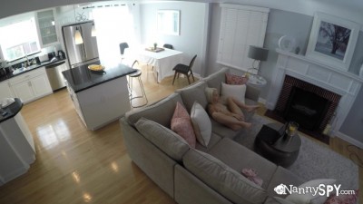 Teen Nanny's Wild Job-Saving Fuck Fest (+18)