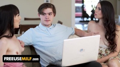 IT Guy's Naughty Encounter: Geek Gets Laid