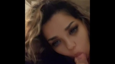 Exotic Arab Goddess Swallows Load and Gets Messy