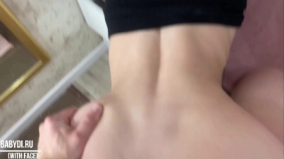 Bubble Butt Babes: Naughty Home Workout Shocker!
