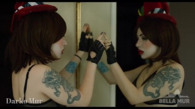 Naughty Cosplay Babe Craves Big Dicks in All Her Holes