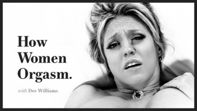 ADULT TIME - How Women Orgasm with Dee Williams