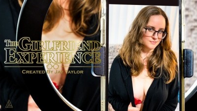 ADULT TIME - Hot Blonde Girl Jay Taylor Is Your Girlfriend POV
