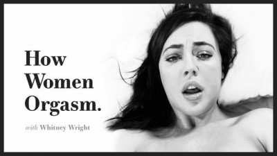 ADULT TIME - How Women Orgasm - Whitney Wright
