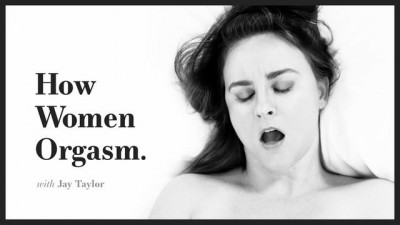 ADULT TIME - How Women Orgasm - Jay Taylor Masturbates
