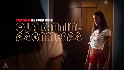 MODEL TIME - Sexy Babe Who Is In Quarantine With Her Actress Boyfriend