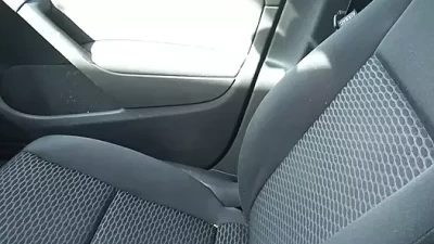 Algerian Hookup: Steamy Car Sex in McDonald's Parking Lot