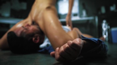 Insatiable Asian Slut Takes Load After Load in Her Pussy