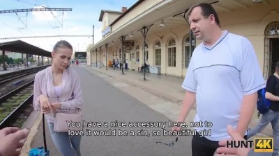Desperate Couple Trades Pleasure for Cash in Hot Encounter