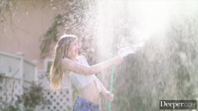 Stunning Mystery Woman Rides Young Clerk's Dick All Night (+18)