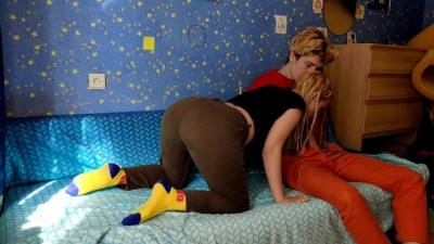 Caught in the Act: Nasty Panty Playroom Adventure