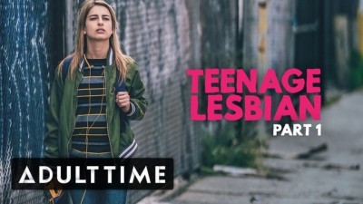 ADULT TIME - Sexy Girls Made A Lesbian Party