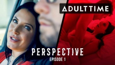 ADULT TIME - Angela White There Is Hot Sex In The Red Room