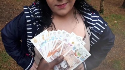 Young Smoking Mature Paid to Suck Amateur BBC (+18)