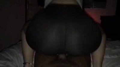 Thot Squat on my Dick - Amateur