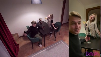 Blogger Fucked a Virgin Girl in Anal