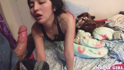 Amateur Asian Cute Teen Suck Cock Hard (+18)