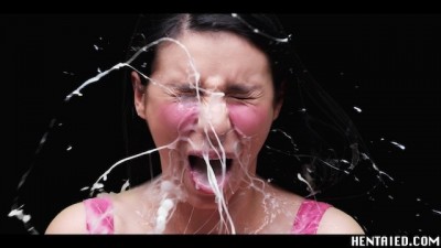 Blowjob finally cum bomb