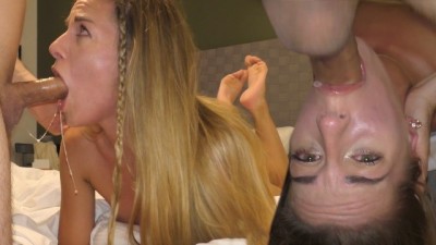 Porn Force - Incredibly passionate sex on spring break