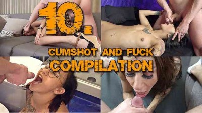 Sexy girls open their mouths and cum dollars - GERMAN SCOUT