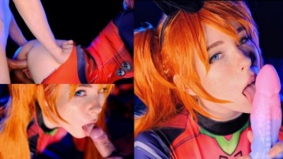 MollyRedWolf - Redhead babe sloppy throatful oral