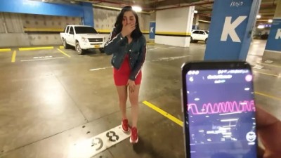 Imartinasmith1 - want to Squirt at the Mall Parking Lot