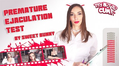 Premature Ejaculation Test