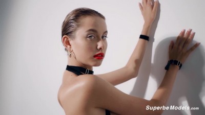 Great photo shoot of sexy russian girl