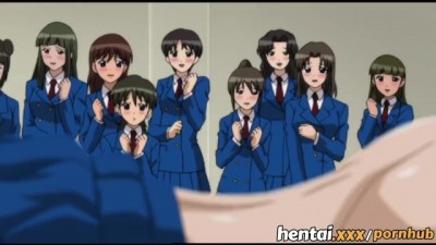 Player Gets all the Chicks - Hentai XXX