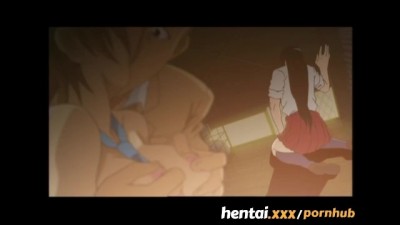 Hot Babe use more Saliva - Hentai XXX