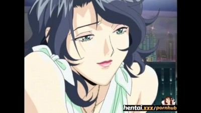 Mature Seduces a Younger Guy and Swallows his Load - Hentai XXX (+18)