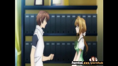 Young Innocent Girl Gets her first Sexual Experience - Hentai XXX (+18)