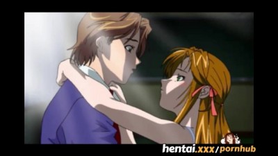 Students first Fuck in Class - Hentai XXX