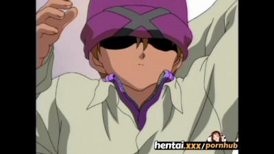 Hot Student Girl Dreams of Fucking his Classmate - Hentai XXX